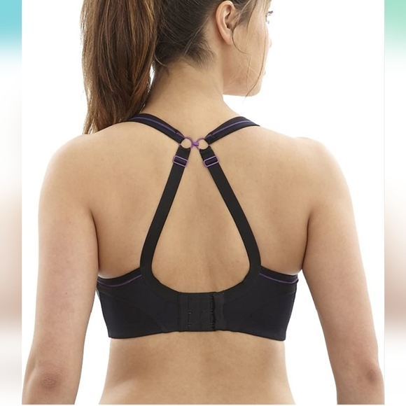 Panache Non-Wired Sports Bra 34D - Picture 8 of 8